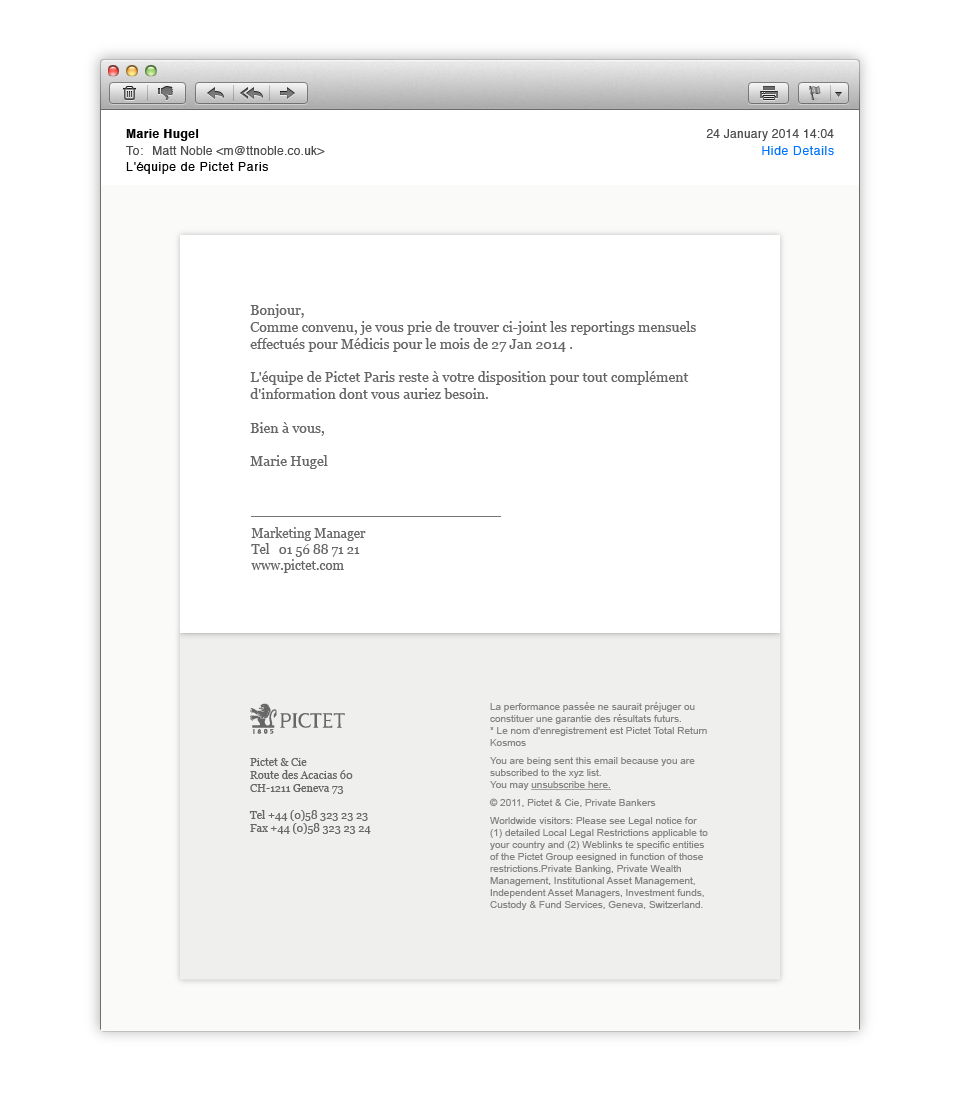 Mattnoble Co Uk Digital Design Amp Strategy Pictet
