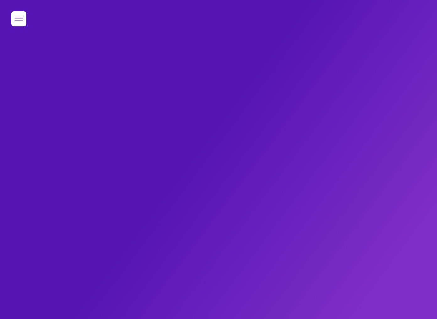 An example overlaid modal window