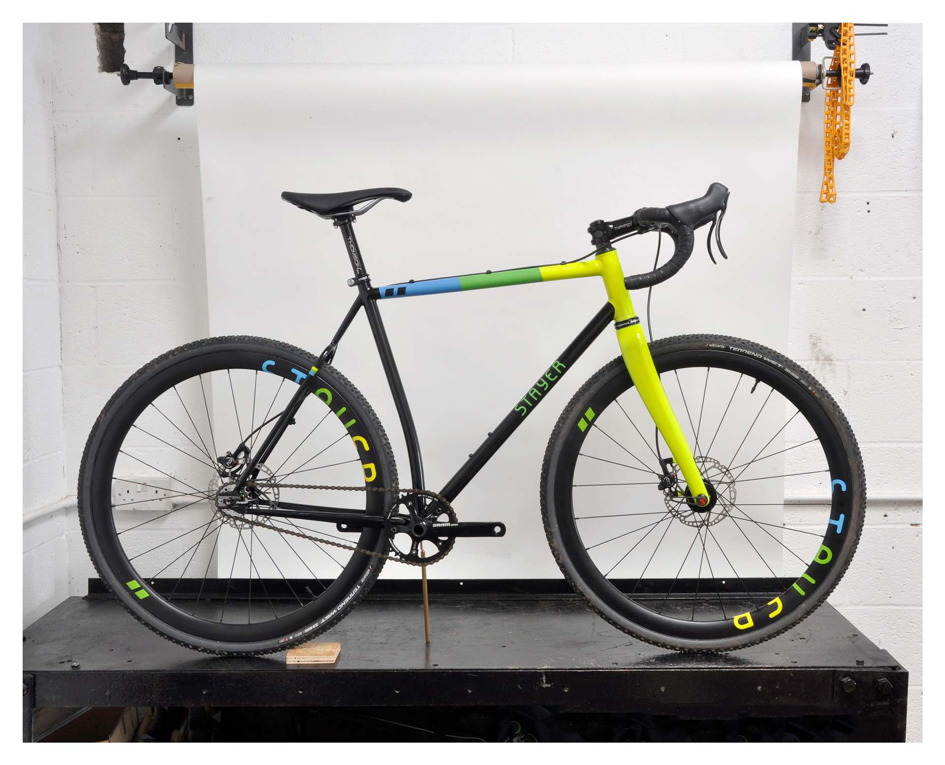 Octacve Bike 2