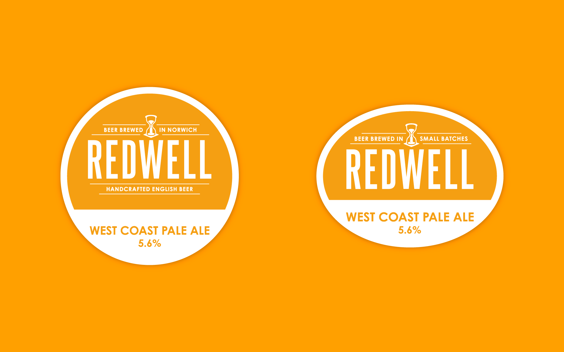 Redwell West Coast Pale Ale